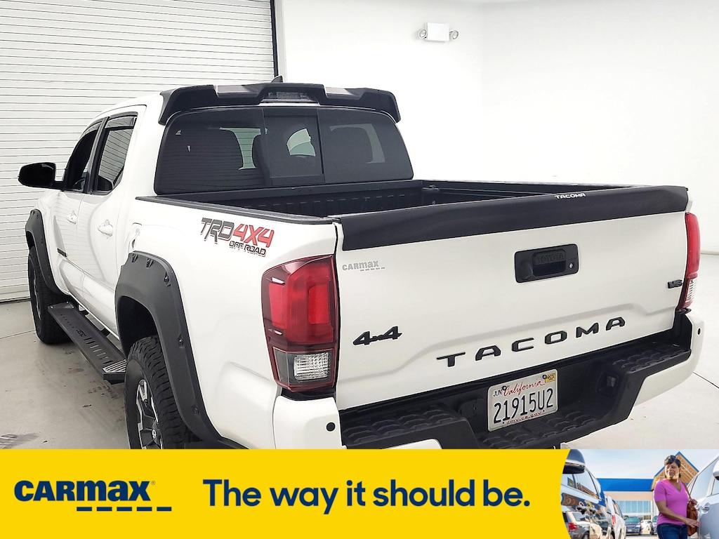 used 2019 Toyota Tacoma car, priced at $34,998