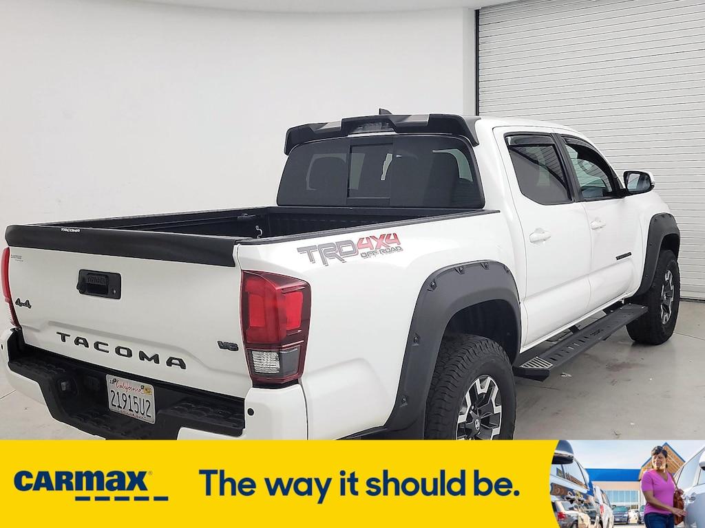 used 2019 Toyota Tacoma car, priced at $34,998