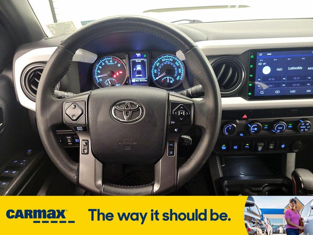 used 2019 Toyota Tacoma car, priced at $34,998