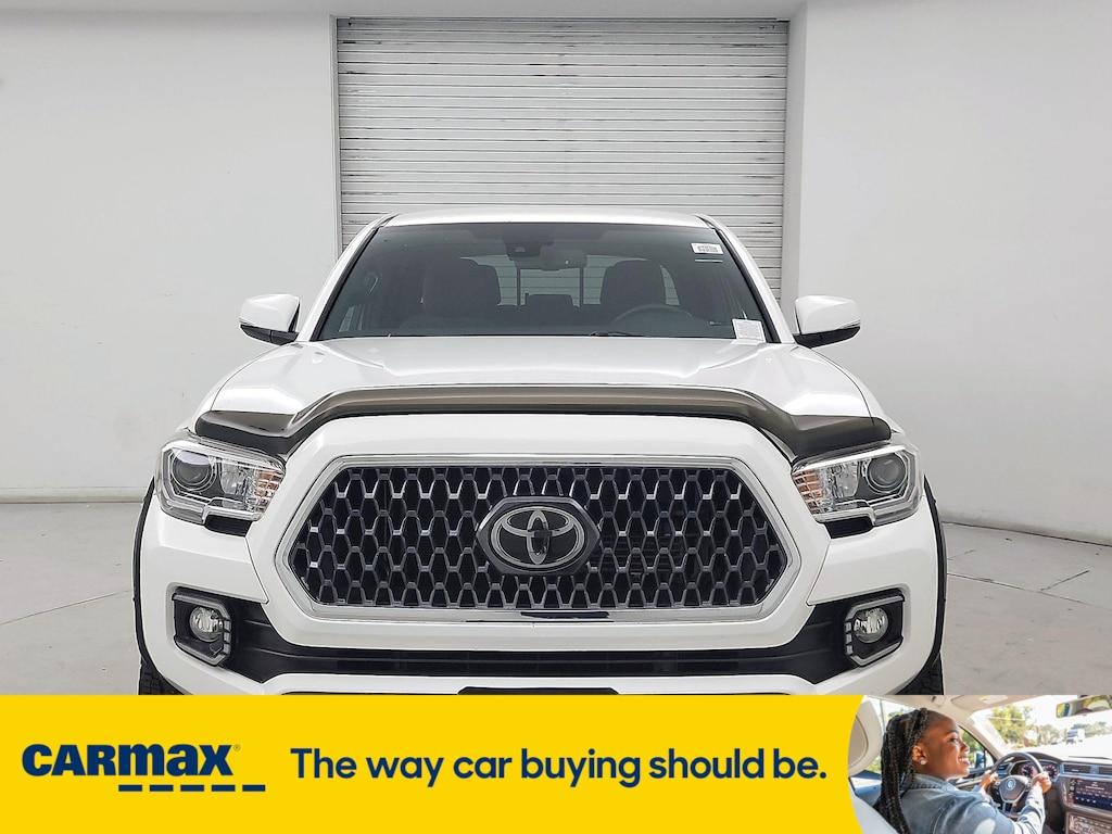 used 2019 Toyota Tacoma car, priced at $34,998
