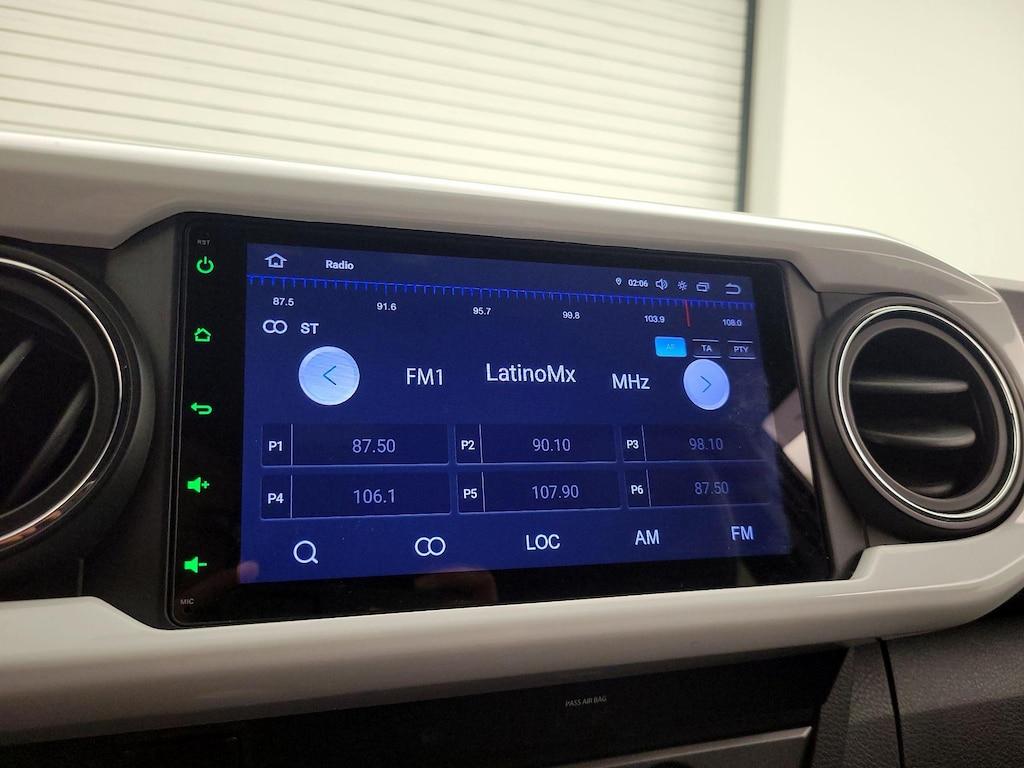 used 2019 Toyota Tacoma car, priced at $34,998