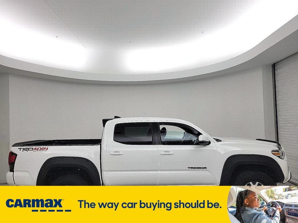 used 2019 Toyota Tacoma car, priced at $34,998