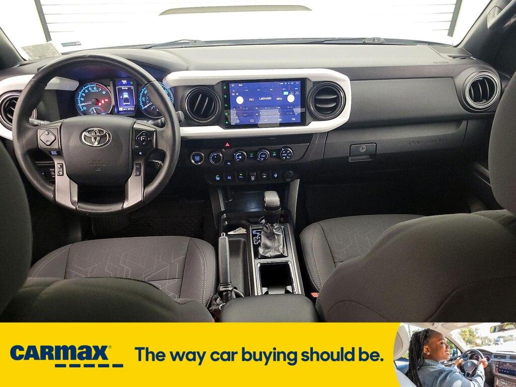 used 2019 Toyota Tacoma car, priced at $34,998