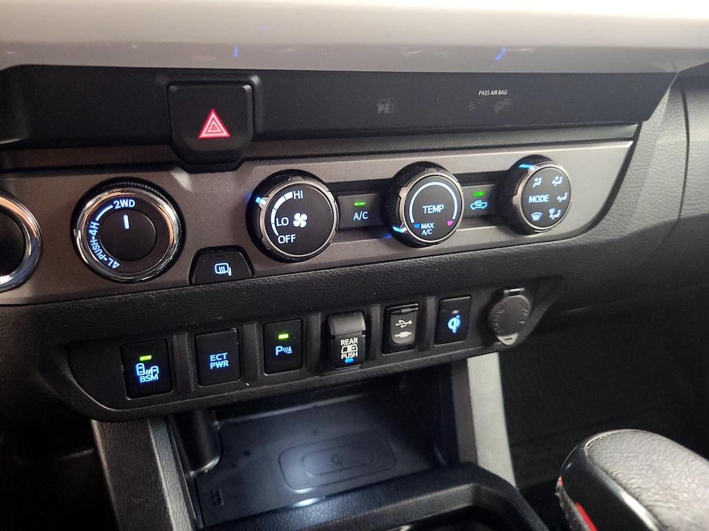 used 2019 Toyota Tacoma car, priced at $34,998