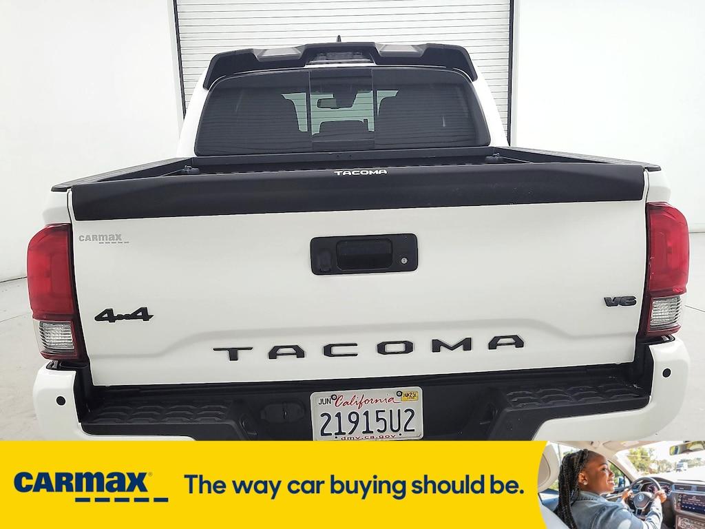 used 2019 Toyota Tacoma car, priced at $34,998