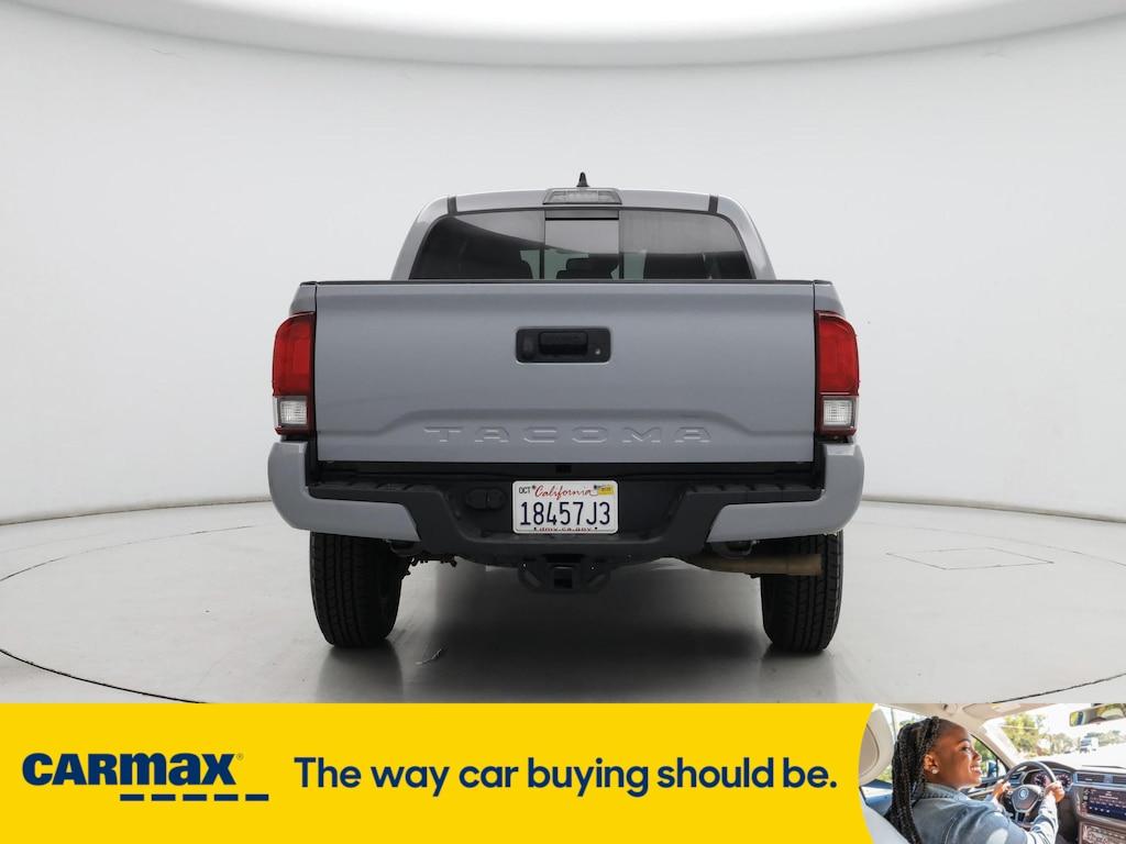 used 2021 Toyota Tacoma car, priced at $38,998