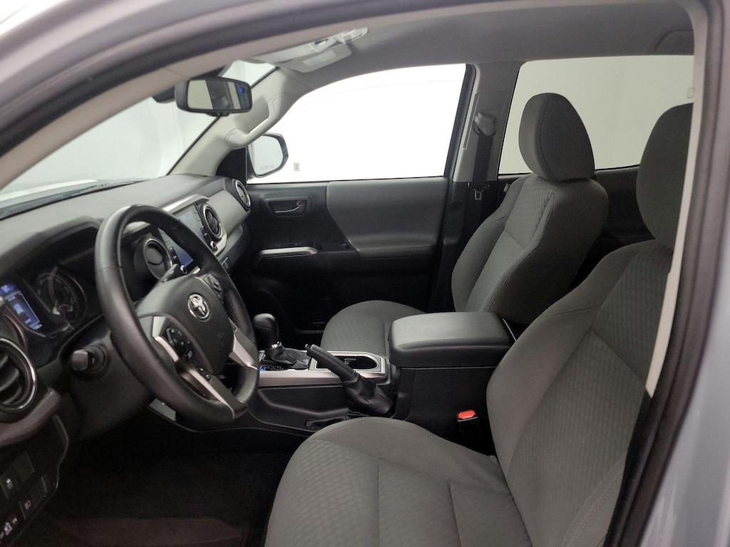 used 2021 Toyota Tacoma car, priced at $38,998