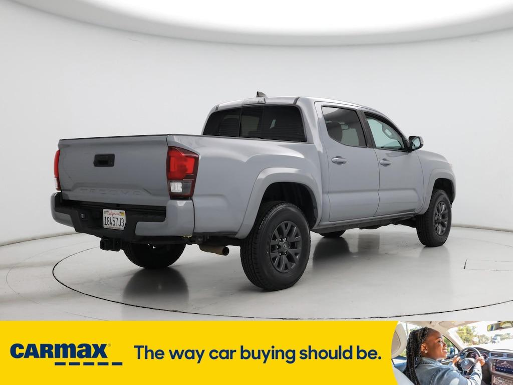 used 2021 Toyota Tacoma car, priced at $38,998