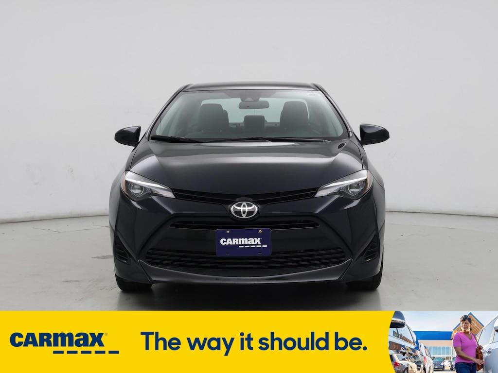 used 2019 Toyota Corolla car, priced at $20,998