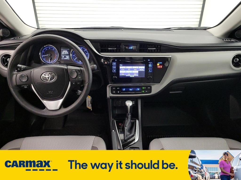 used 2019 Toyota Corolla car, priced at $20,998