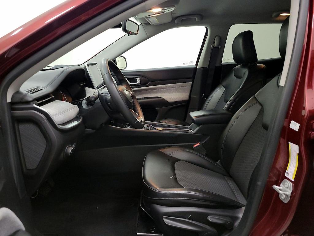 used 2022 Jeep Compass car, priced at $20,998