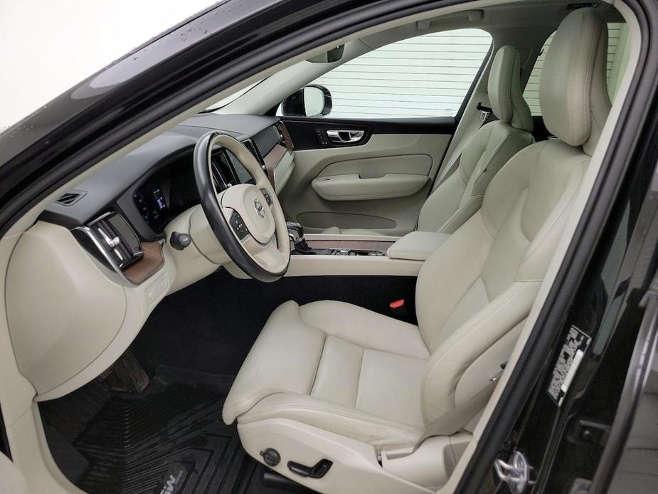 used 2019 Volvo XC60 car, priced at $26,998