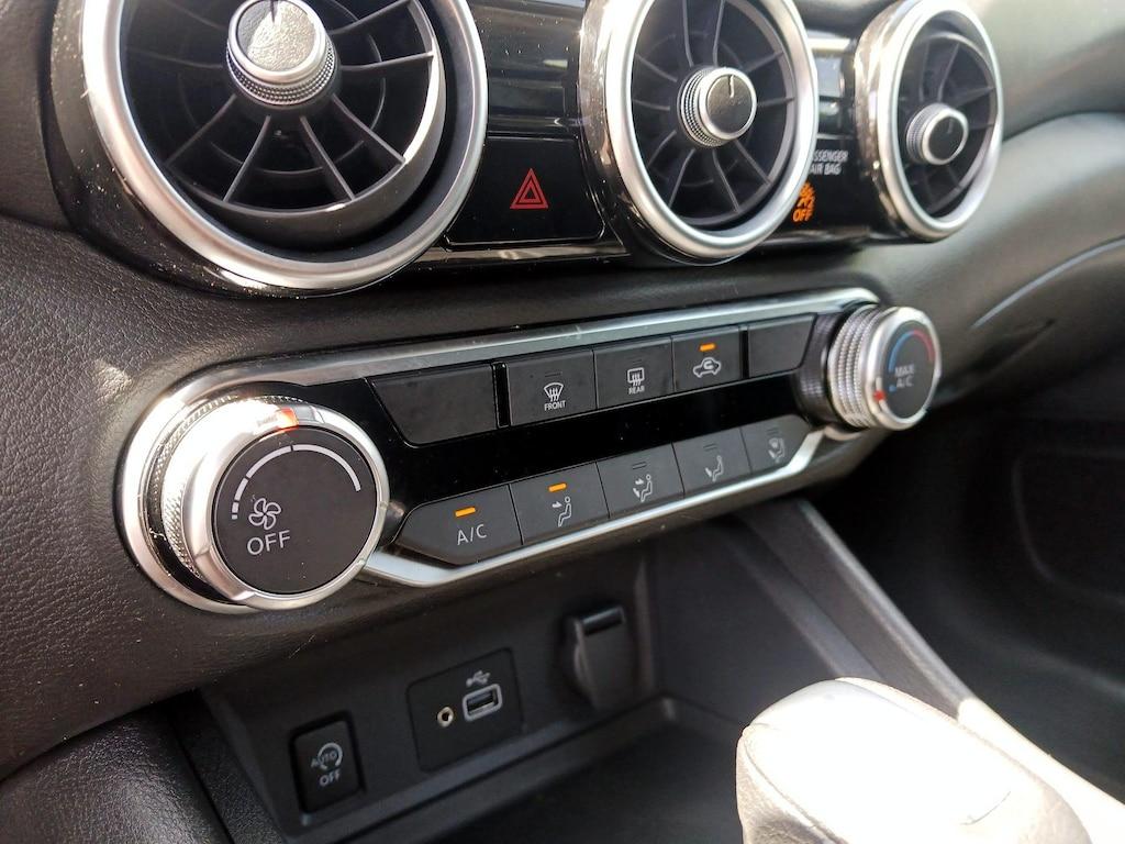 used 2024 Nissan Sentra car, priced at $19,998