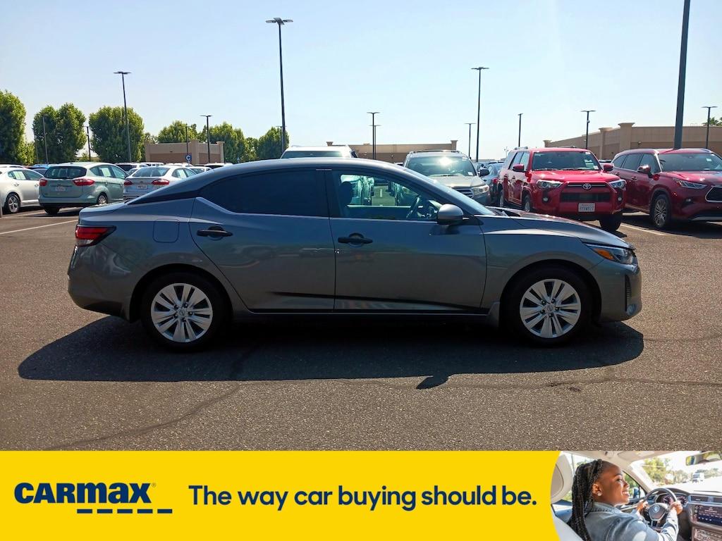 used 2024 Nissan Sentra car, priced at $19,998