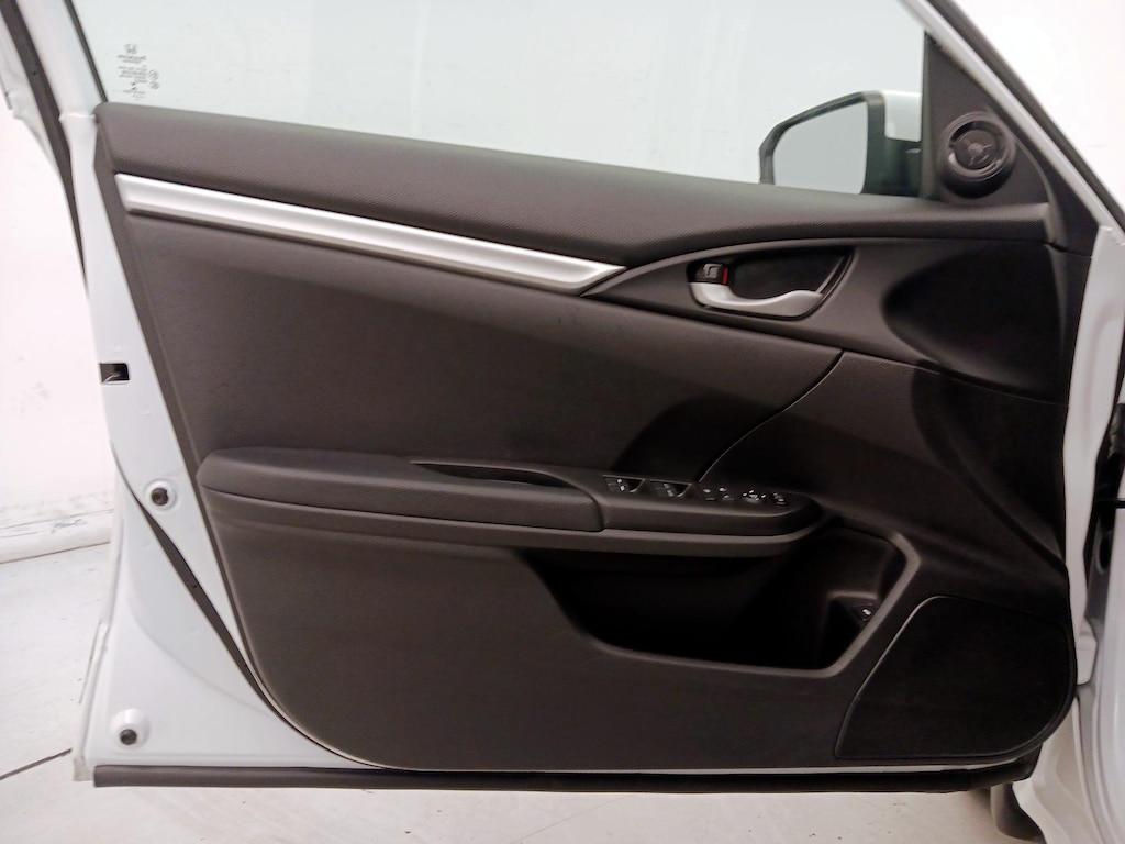 used 2021 Honda Civic car, priced at $24,998