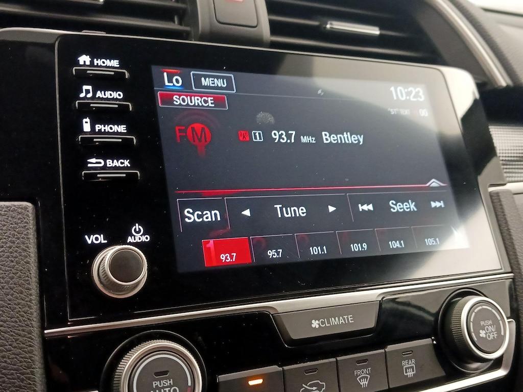 used 2021 Honda Civic car, priced at $24,998