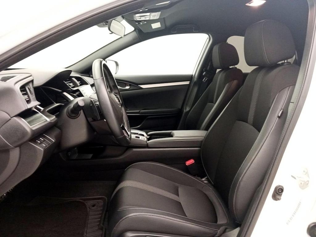 used 2021 Honda Civic car, priced at $24,998
