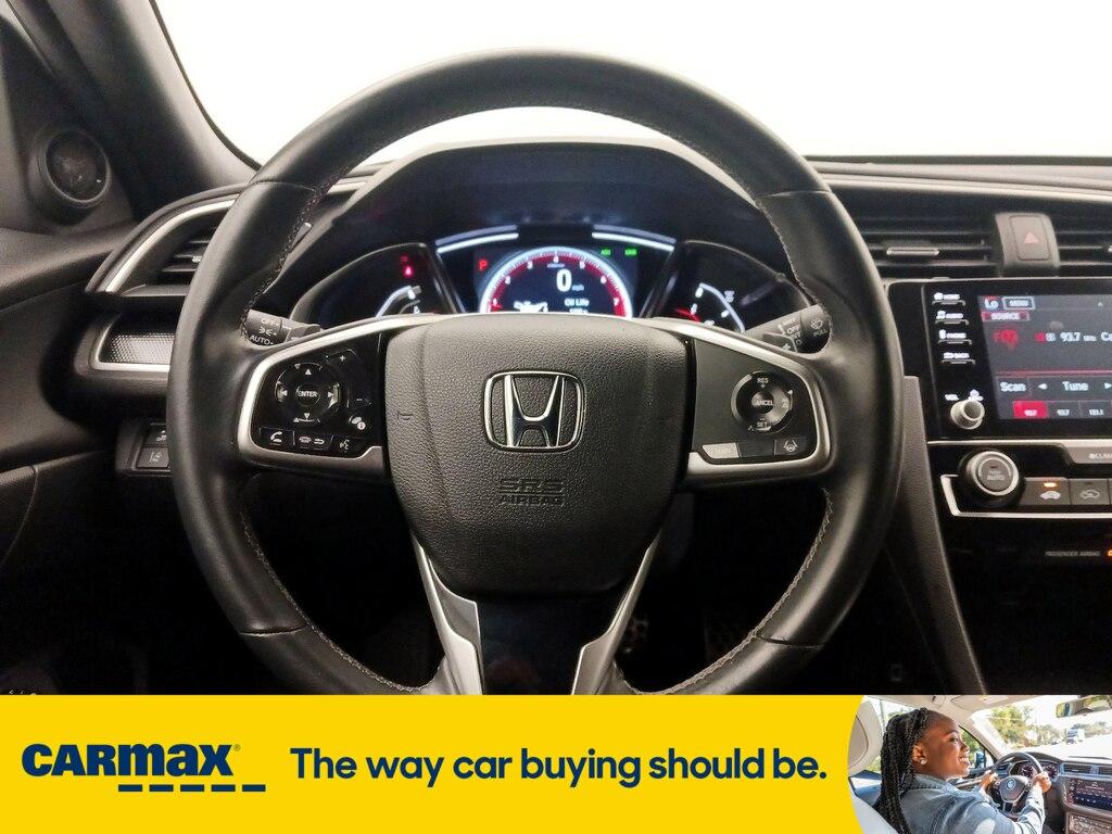 used 2021 Honda Civic car, priced at $24,998