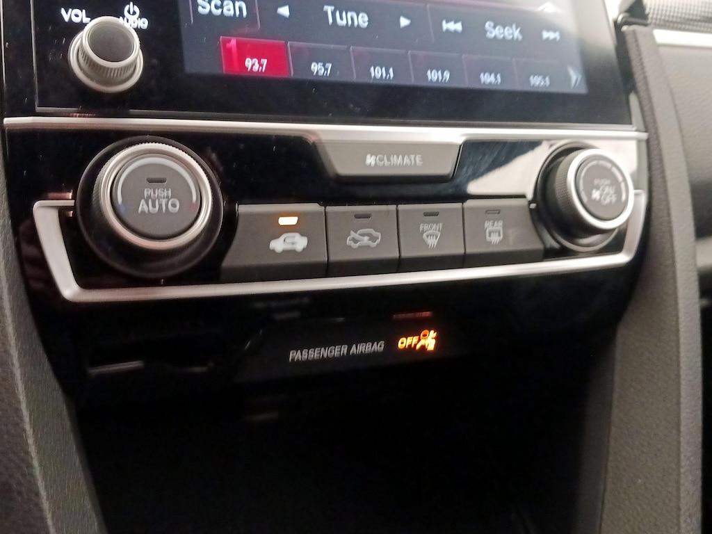 used 2021 Honda Civic car, priced at $24,998