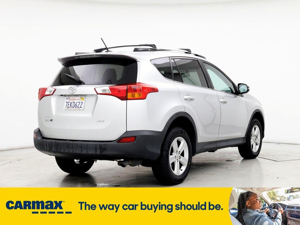 used 2014 Toyota RAV4 car, priced at $19,998