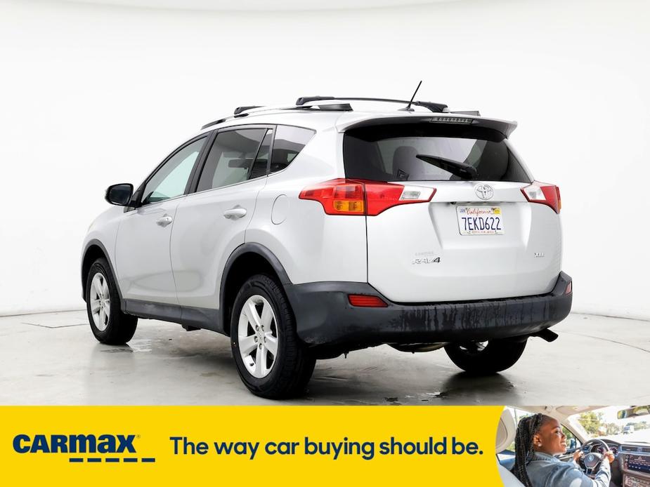 used 2014 Toyota RAV4 car, priced at $19,998