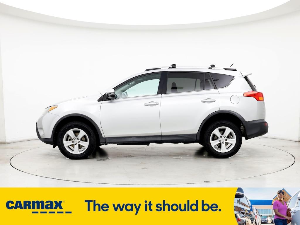 used 2014 Toyota RAV4 car, priced at $19,998