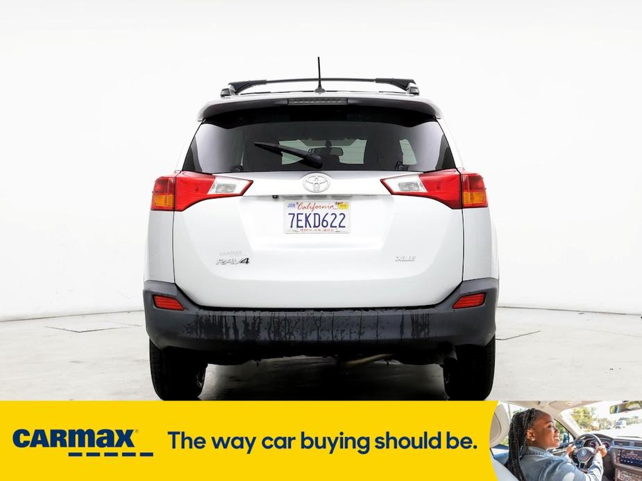 used 2014 Toyota RAV4 car, priced at $19,998