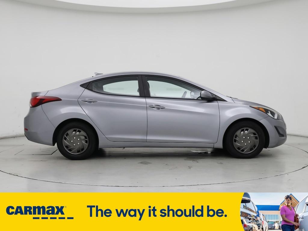 used 2016 Hyundai Elantra car, priced at $10,998