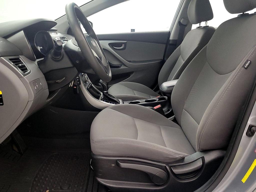 used 2016 Hyundai Elantra car, priced at $10,998