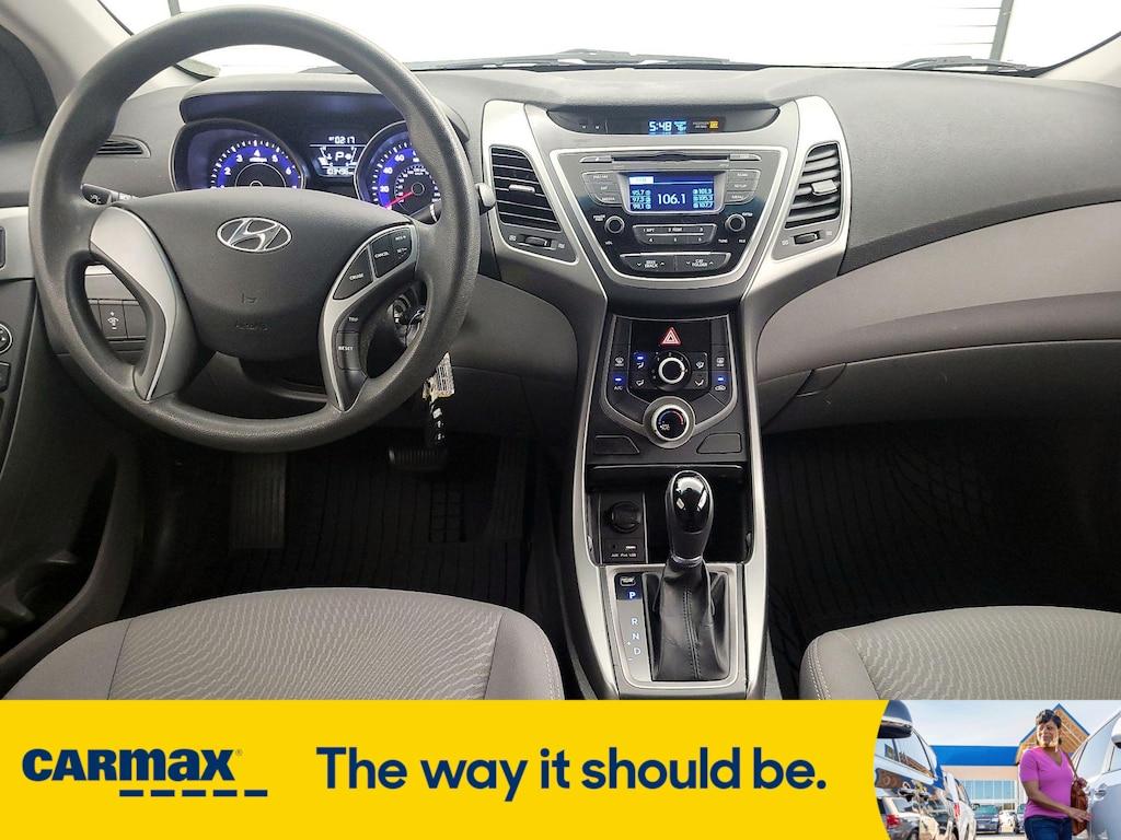used 2016 Hyundai Elantra car, priced at $10,998
