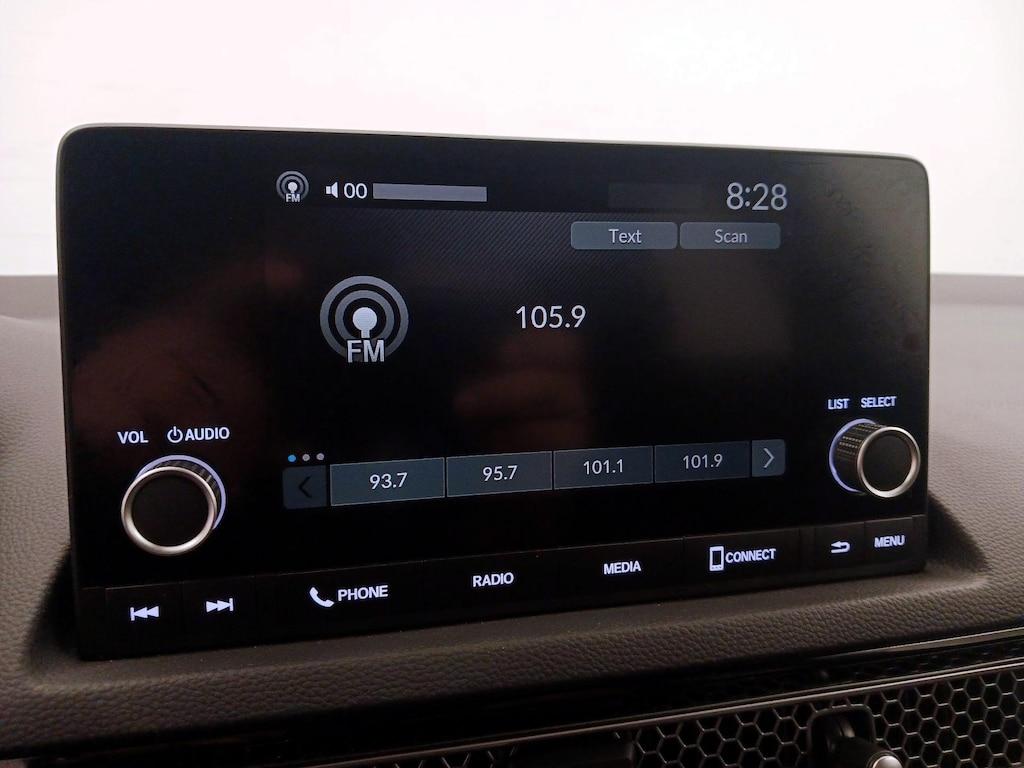 used 2024 Honda Civic car, priced at $28,998