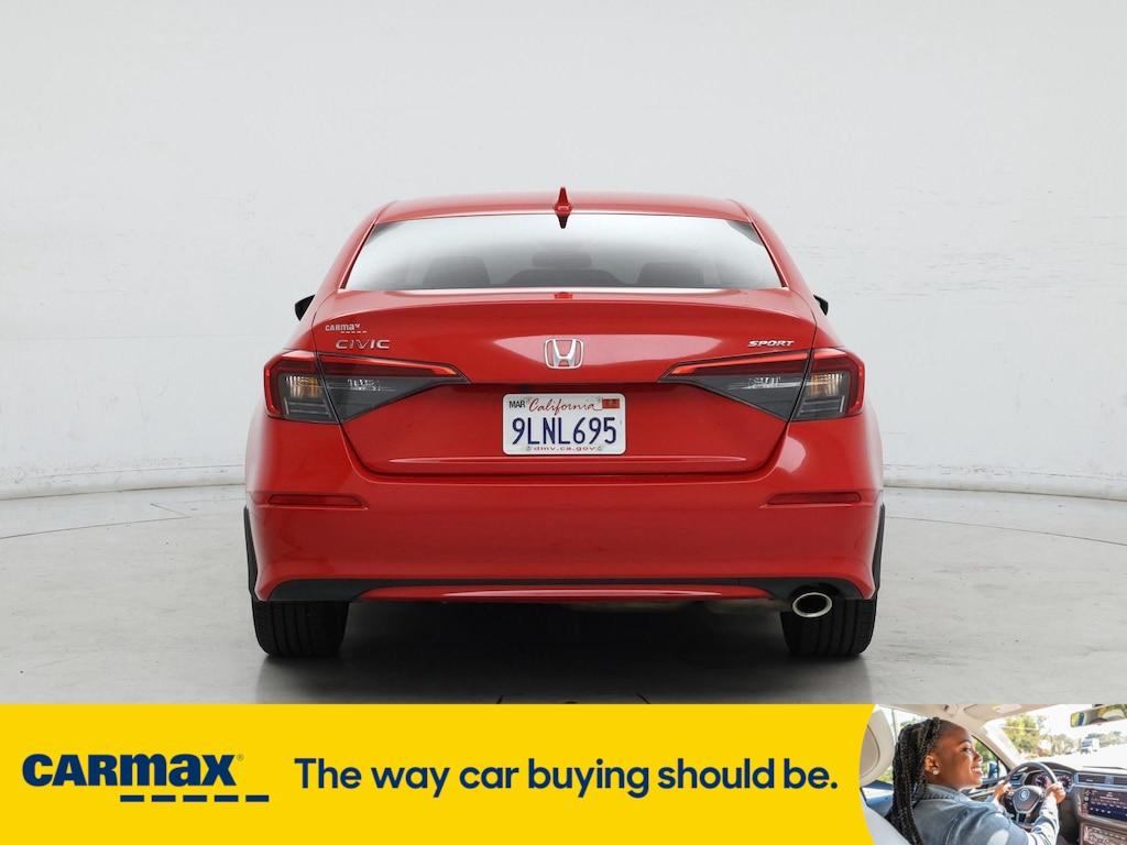 used 2024 Honda Civic car, priced at $28,998