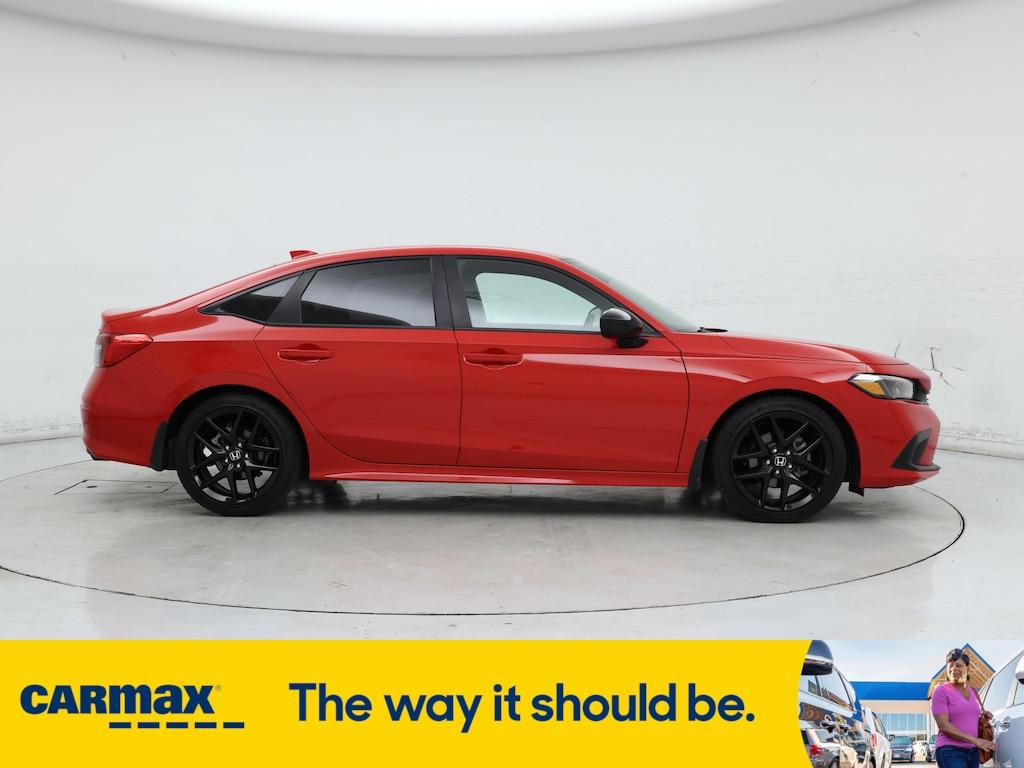 used 2024 Honda Civic car, priced at $28,998