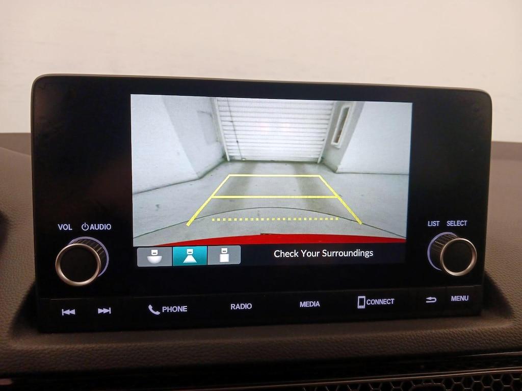 used 2024 Honda Civic car, priced at $28,998