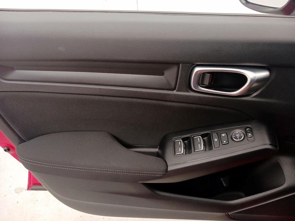 used 2024 Honda Civic car, priced at $28,998
