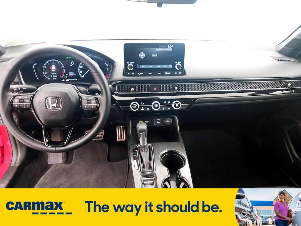 used 2024 Honda Civic car, priced at $28,998