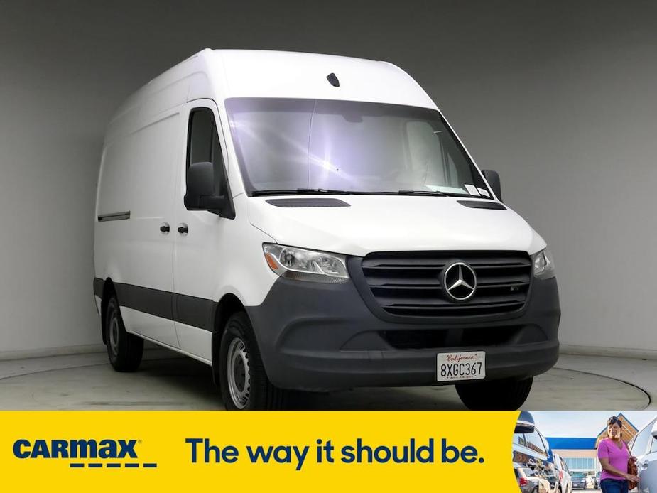 used 2021 Mercedes-Benz Sprinter 2500 car, priced at $45,998