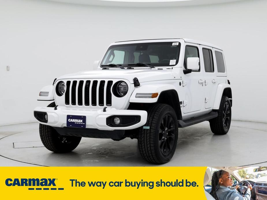 used 2021 Jeep Wrangler car, priced at $36,998