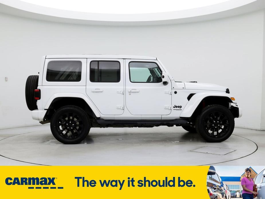 used 2021 Jeep Wrangler car, priced at $36,998