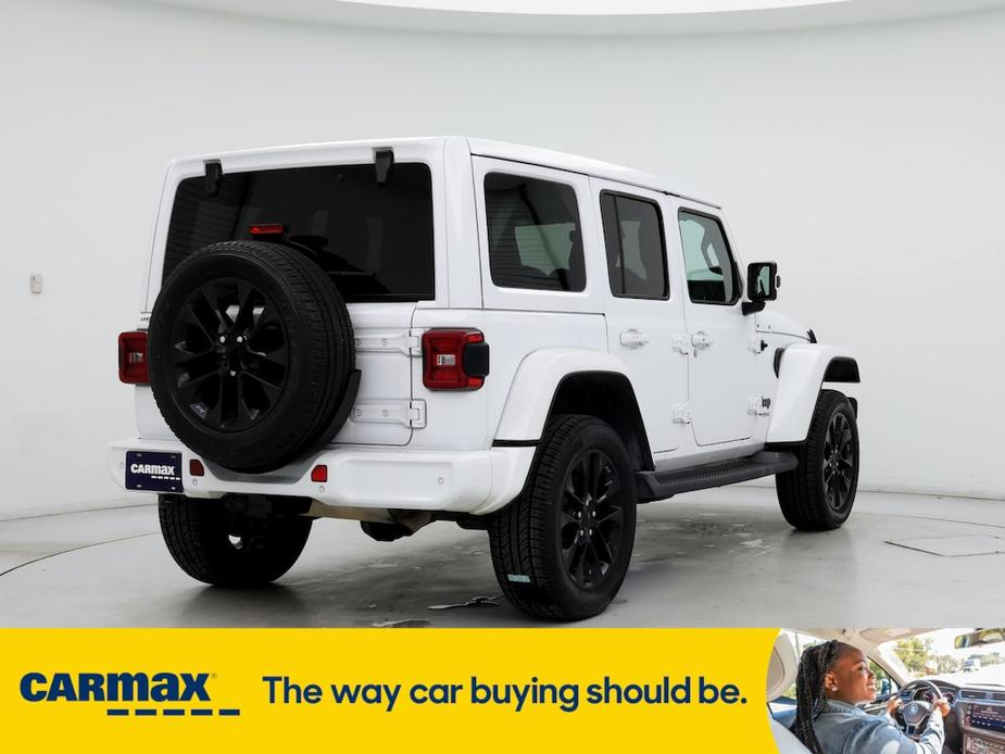 used 2021 Jeep Wrangler car, priced at $36,998