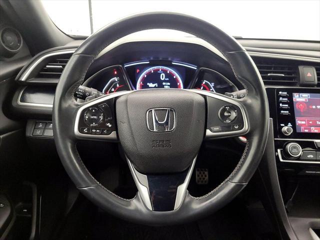 used 2021 Honda Civic car, priced at $22,998