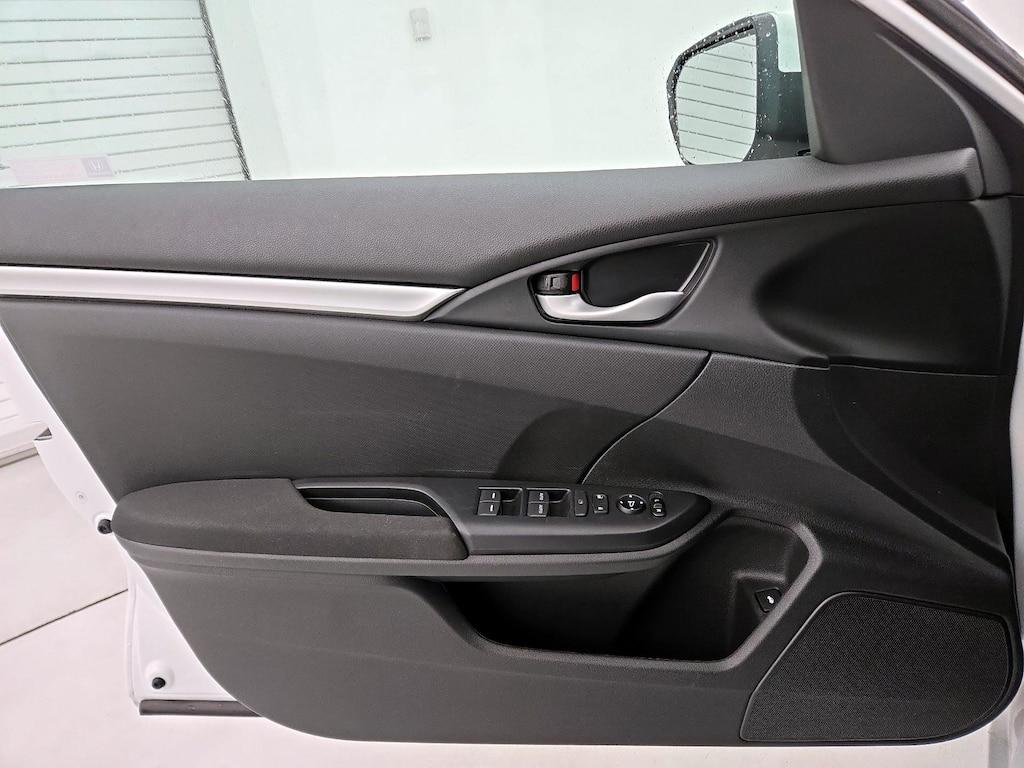 used 2019 Honda Civic car, priced at $21,998