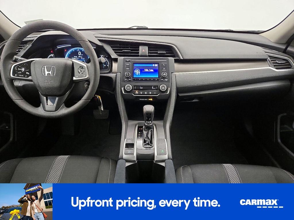 used 2019 Honda Civic car, priced at $21,998