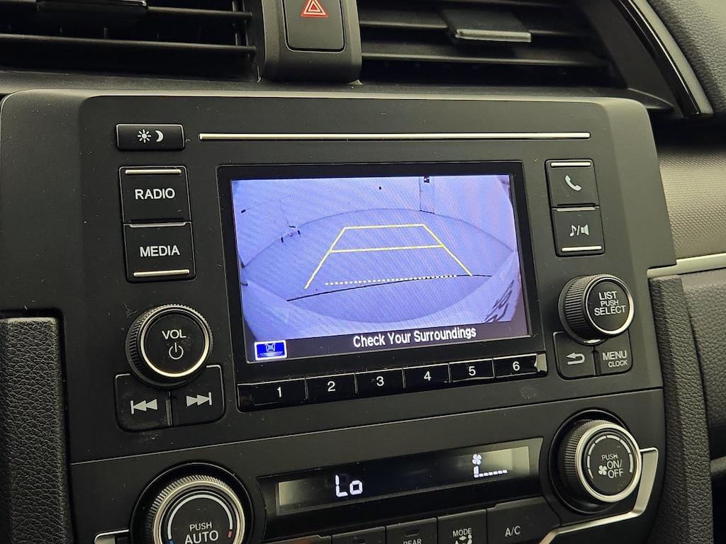used 2019 Honda Civic car, priced at $21,998