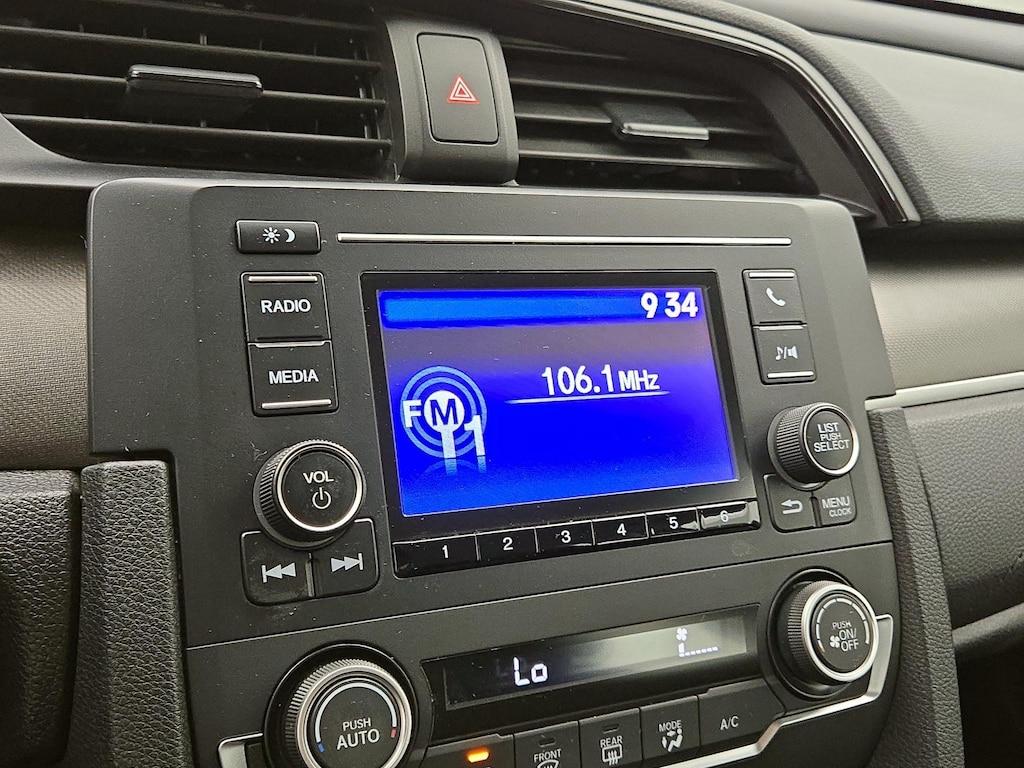 used 2019 Honda Civic car, priced at $21,998