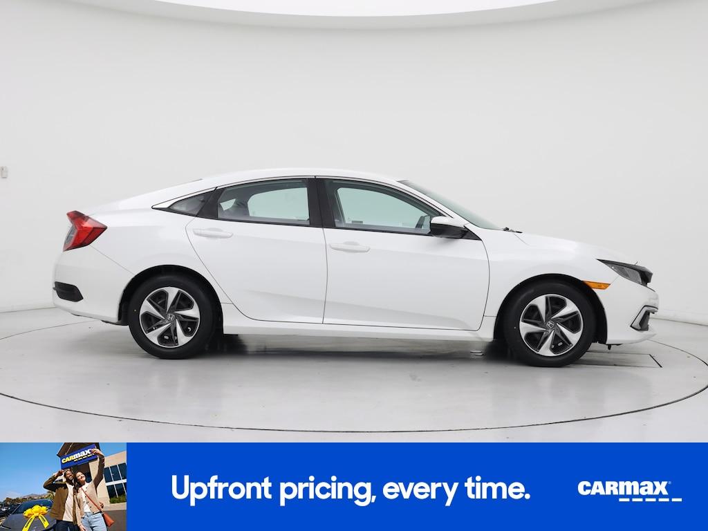 used 2019 Honda Civic car, priced at $21,998
