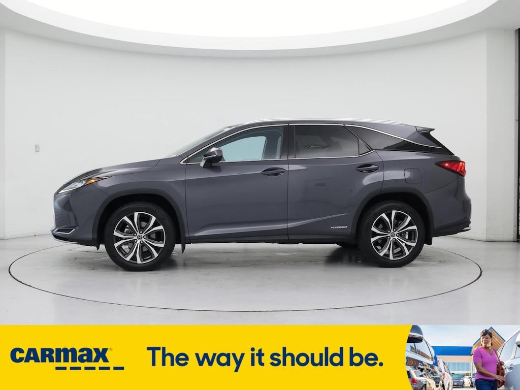 used 2022 Lexus RX 450h car, priced at $50,998