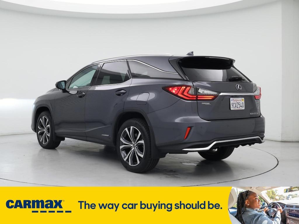 used 2022 Lexus RX 450h car, priced at $50,998
