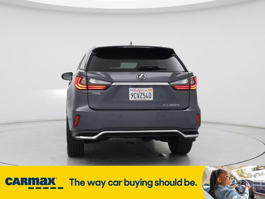 used 2022 Lexus RX 450h car, priced at $50,998