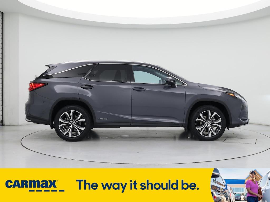 used 2022 Lexus RX 450h car, priced at $50,998